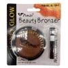 Amuse Cosmetics Professional Bronzer with Applicator Brush Honey Glow 1