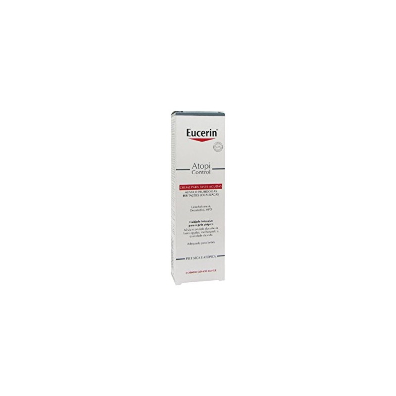 Eucerin Atopicontrol Forte Cream 40ml