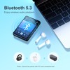 MECHEN 64GB MP3 Player Bluetooth 5.3 with 2.4" Full Touch