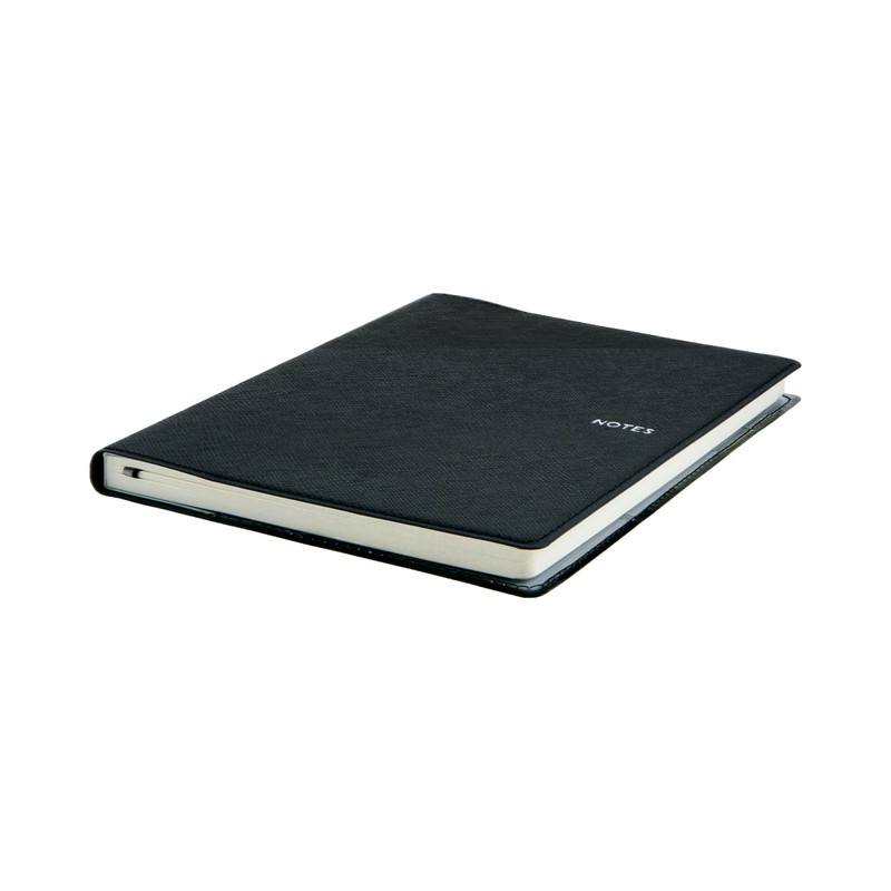 Collins - Metropolitan Melbourne A5 Dotted Notebook - Pink