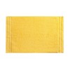 Vossen Guest towel yellow size 30x50 cm