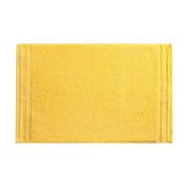 Vossen Guest towel yellow size 30x50 cm