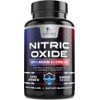 Nature's Nutrition Potenciador de ?xido N?trico Extrafuerte 3000 Mg