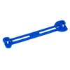 Lisle 39120 Low Profile Fuel Line Disconnect for Ford, 5/16"