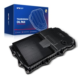 KAX 265-850 Transmission Oil Pan, Fits Dodge Ram 1500 Chrysler 300 2013-2021, Jeep Grand Cherokee Dodge Durango 2014-2021, Ram 1500 Classic Ram 2500 Ram 3500 2019-2021, 8-Speed Automatic Transmission