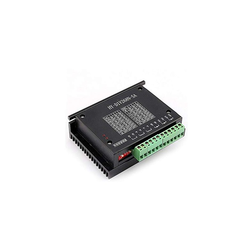 Rankomu Hybrid Biphase Stepper Motor Driver CNC Engraving Machine Module