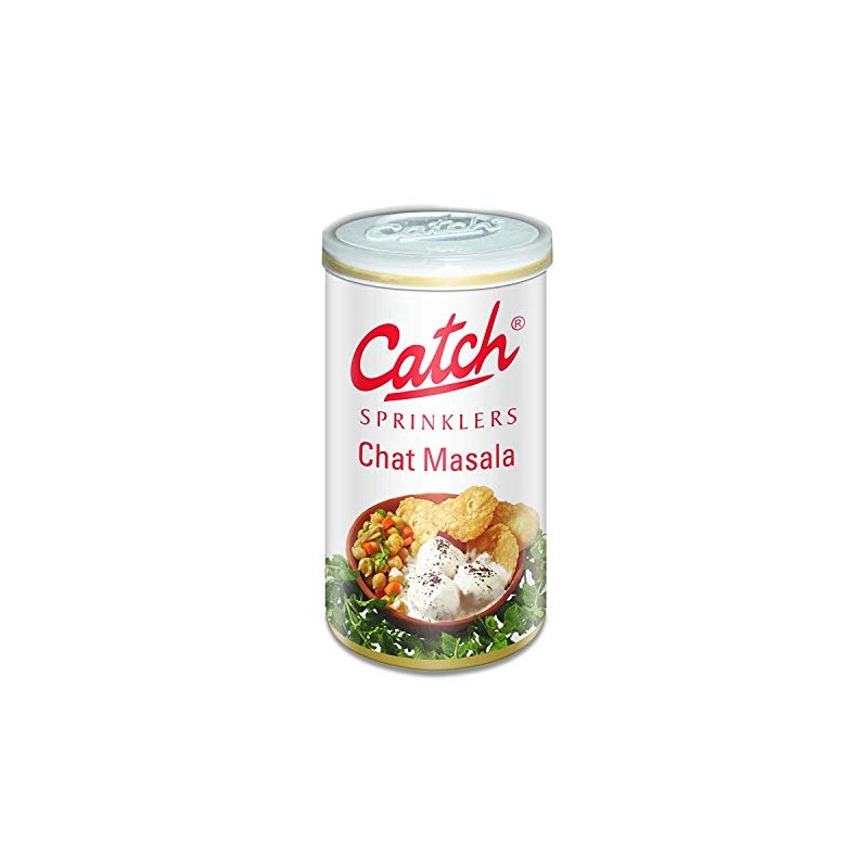 Catch Sprinkles Chat Masala, 100g - Indian Masalas|Indian Herbs and