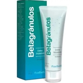 Medihealth Betagránulos crema limpiadora para piel grasa de 60 G