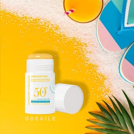 Cappuccini Sun Stick Invisible Protective 25ml SPF50+ Sun Stick x 1 / 카푸치니 선스틱 인비저블 프로텍티브 25ml SPF50+ 선스틱 1개