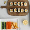 3 in 1 Sushi Making Kit,Sushi Bazooka with Sushi Rolling