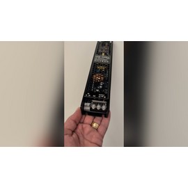 CEILEX Dimmable TRIAC LED Transformer 24V 300W IP20 ETL Listed
