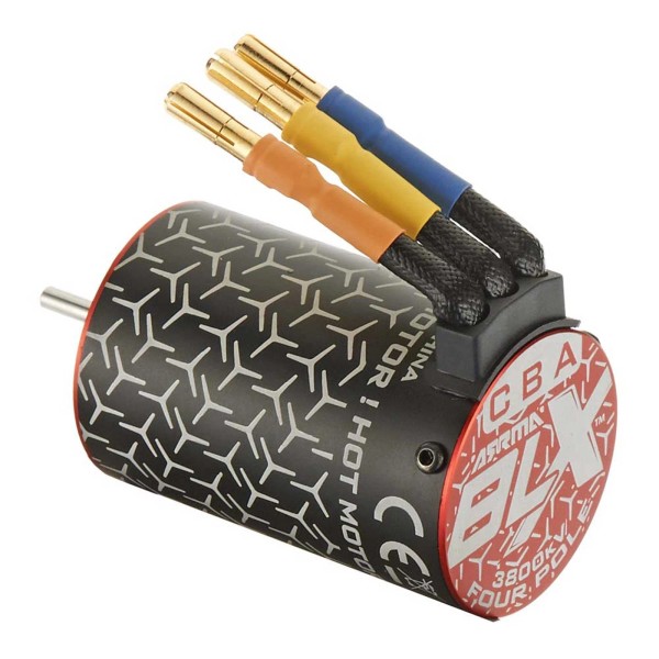 ARRMA AR390228 BLX3656 3800kV 4 Pole 3S Brushless Motor ARAG1021