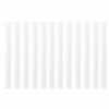 12Pcs Outdoor Plastic Anti Bird Spike Strips Repellent Defender for