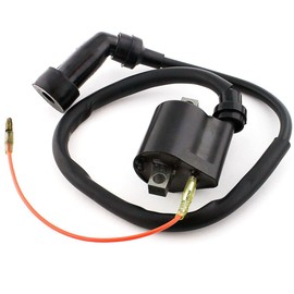 MACHSWON Car Ignition Coil fit for Yamaha Moto-4 200 Yfm-200 Yfm200D 1985-1989