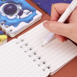 Da Juego De Cuadernos De Dibujos Animados A7 De 16 Piezas