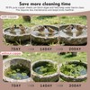 Joyfulmap Copper Bird Bath Purification Disk, 99.99% Pure Copper Cleaning