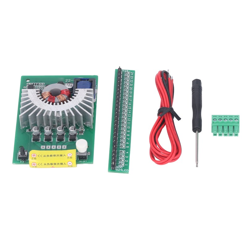 Active Equalizer Lithium Battery Pack Unit Current Voltage Balancer Energy