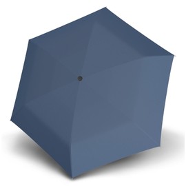 Knirps U.200 Ultra Light Duomatic Blue, blue