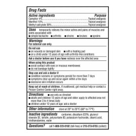 Bengay Crema Muscular Ultra Fuerte Alivia El Dolor, 2 Tubos