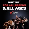 Bully Max 2-in-1 Muscle Builder Chewable Tablets for Puppies &
