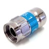 Pack of 8 Cabelcon F-56 5.1 Self Install F-Compression Connectors