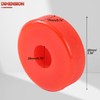 Universal Bottle Jack Pad Polyethylene Anti-Slip Adapter Support Puck Block
