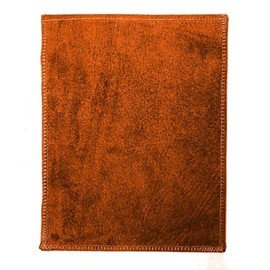 Bowlerstore Shammy Bowling Ball Cleaning Pad- Orange