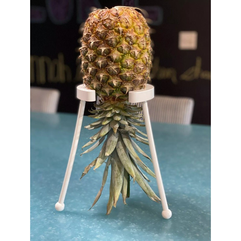 Kitchen Companion Pineapple ripening stand! (Black)