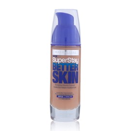Maybelline SuperStay Better Skin Foundation 048 Sun Beige