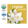 Oleum Vitae Aceite Esencial De Jazmín 100% Puro Y Orgánico