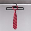 50 Packs Tea Towel Hanger Display, 7.7" Long Black Multifunctional