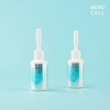Microcell 마이크로셀 네일 2in1 큐티클 영양제 15ml 건조한 큐티클 영양
