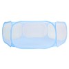 Pet Play Tent Breathable Transparent Portable Pop Open Small Animal