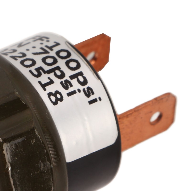 Air Compressor Pressure Control Switch Valve Stainless Steel Car Replacement