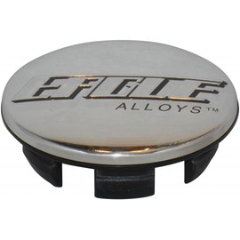 Eagle 3087 or 138 Chrome Replacement wheel center cap