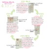 White Rich White Rich Tourmaline Powder Formulated YJ Eco Cleansing