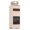 The Gourmet Collection Fine Pink Himalayan Salt 320 grams Glass Jar - Single Pack