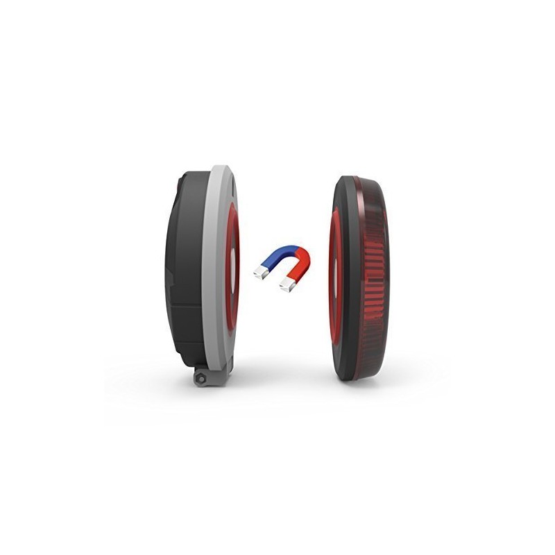 2 Pack bundle: Nebo 6391 Twin Pucks 160 lumen Task