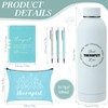 Marspark 6 Pcs Therapy Appreciation Gifts for Women, with Stainless