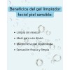 Kit Facial Skincare Para El Cuidado De La Piel Sensible
