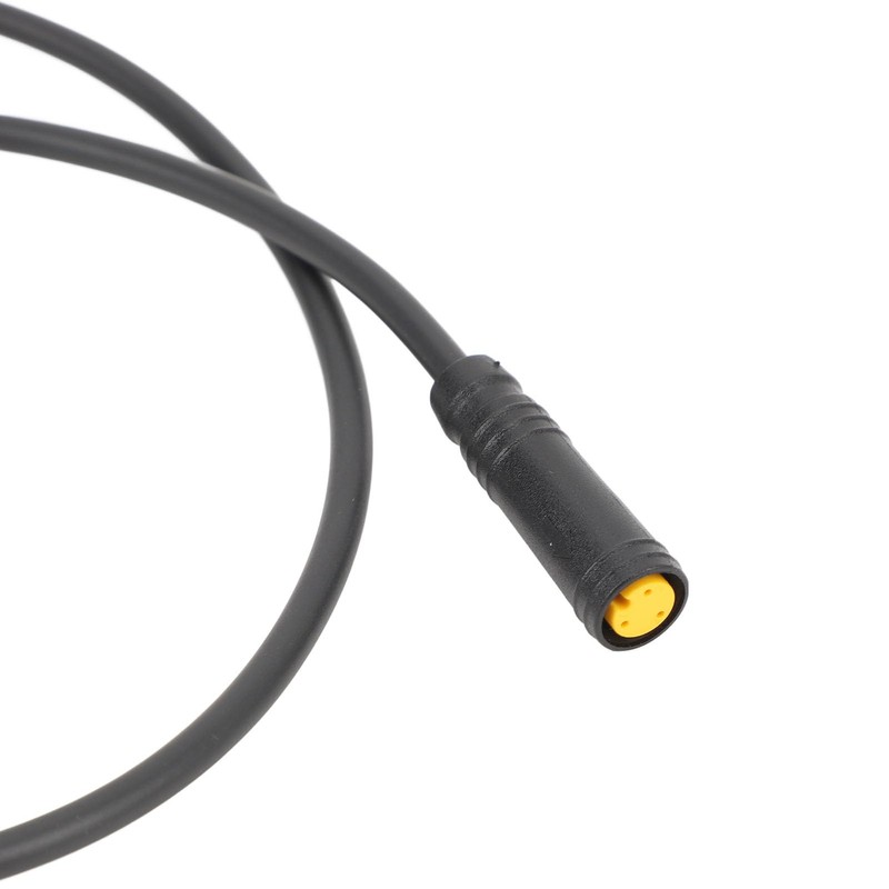 130X Electric Bike Throttle Accelerator, 3 Pin Waterproof Connector Thumb