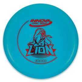INNOVA DX Lion Mid-Range Golf Disc [Colors May Vary] - 165-169g