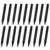 Jubaopen 18PCS Reinforced Ground Spikes, Plastic Ground Spikes Light Replacement