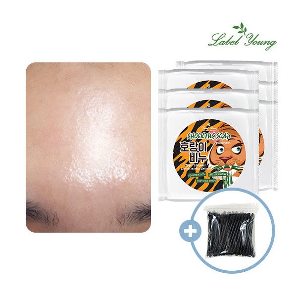 [Label Young] 6 quick drying + skin soothing + impurity