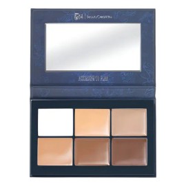 Beauty Creations - Paleta Contorno Crema Corpse Bride