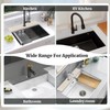 Kitchen Sink Splash Guard,Faucet Mat for Kitchen Sink,Long Diatomite Fast