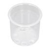 Ice Cream Pints Transparent Reusable Pints Homemade Ice Cream Container