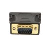 kenable DVI 24+5 Female Socket to VGA 15 Pin Male