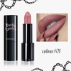 MĒTYSURMatte Lipstick - Highly Pigmented & Long-Lasting, Nourishing Hydrating Lipstick