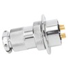 Aviation Plug Socket Connector 30mm Electrical Power Adapter for Machine